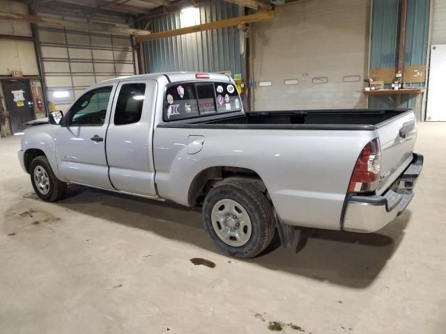 2011 Toyota Tacoma Access Cab