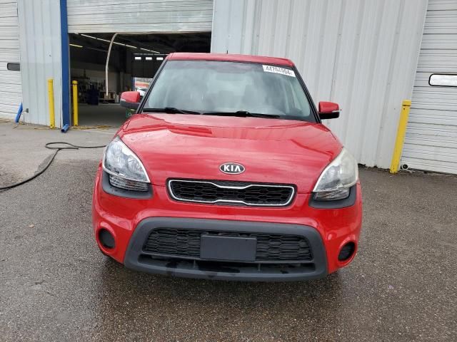 2012 KIA Soul +