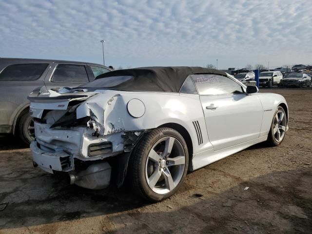 2013 Chevrolet Camaro 2SS