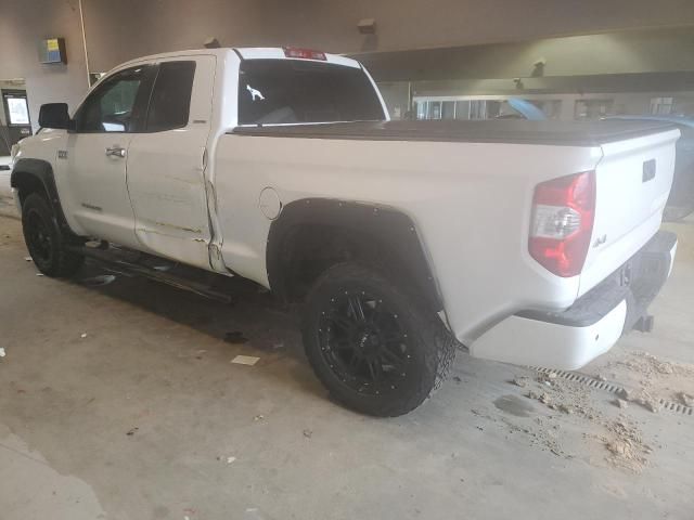 2014 Toyota Tundra Double Cab Limited