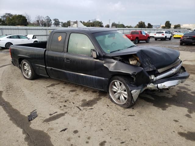 2002 Chevrolet Silverado C1500