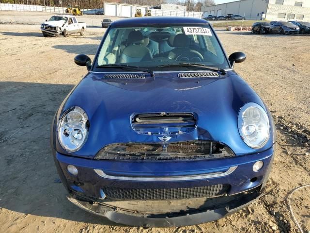 2003 Mini Cooper S