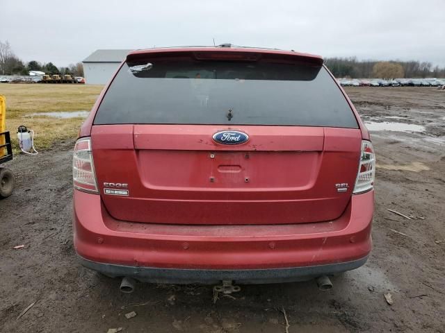 2007 Ford Edge SEL Plus