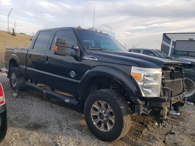 2012 Ford F350 Super Duty