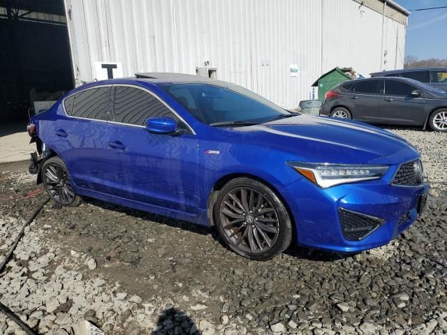 2019 Acura ILX Premium A-Spec