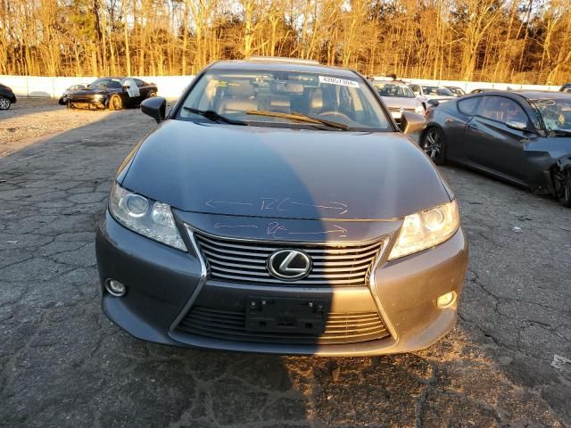 2015 Lexus ES 350