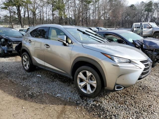 2017 Lexus NX 200T Base