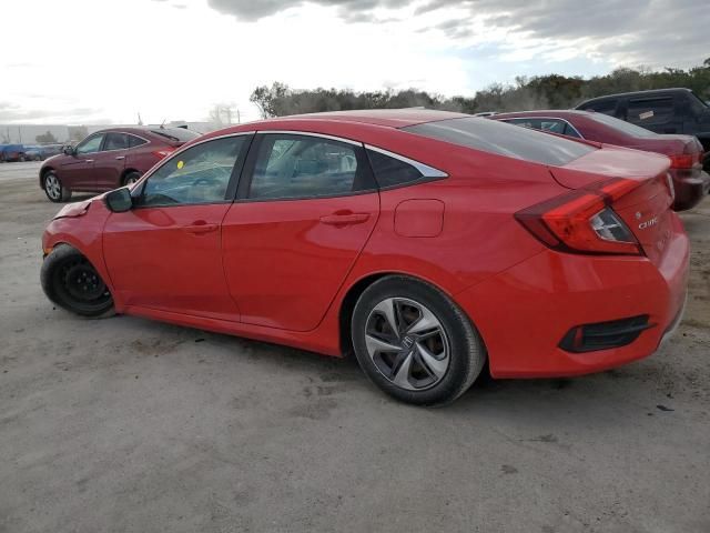 2019 Honda Civic LX