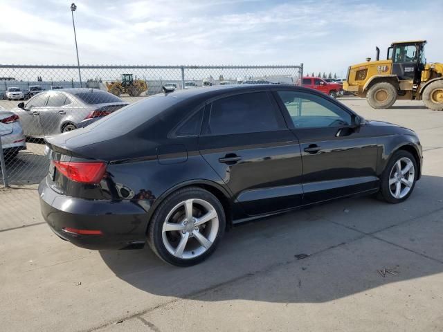 2015 Audi A3 Premium