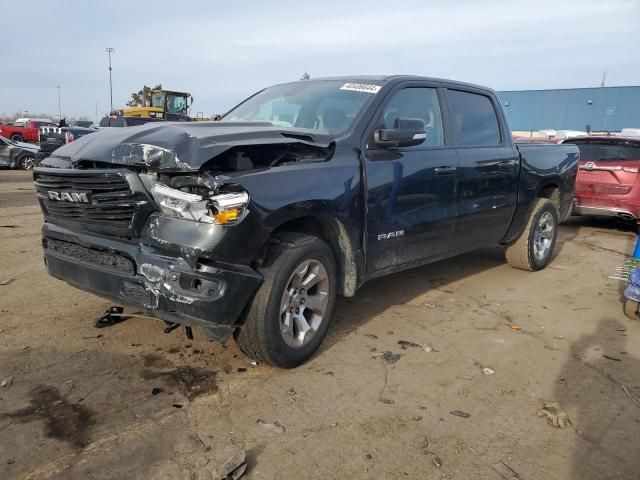 2019 Dodge RAM 1500 BIG HORN/LONE Star