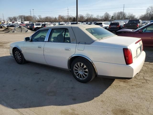 2005 Cadillac Deville