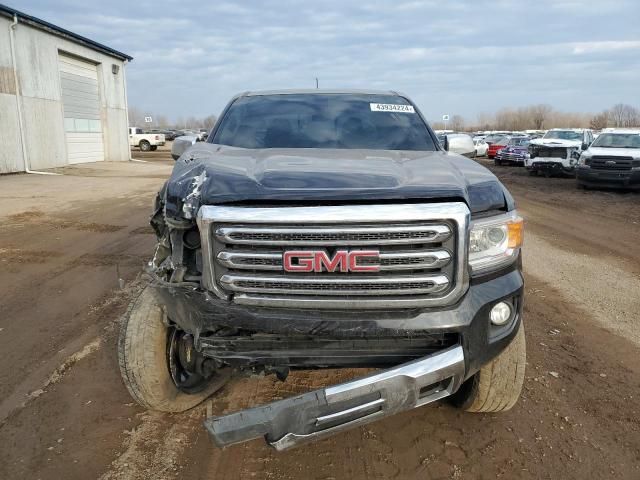 2016 GMC Canyon SLT