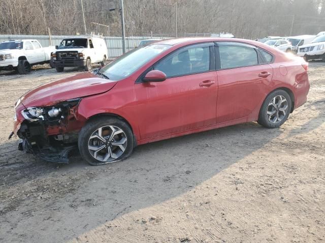 2020 KIA Forte FE