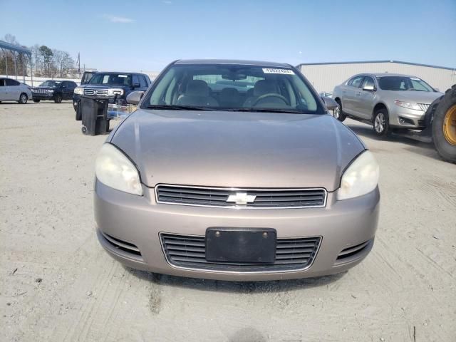 2007 Chevrolet Impala LS