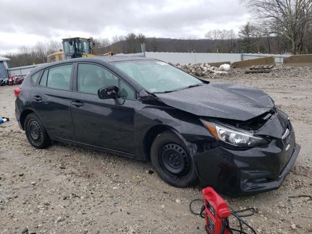 2018 Subaru Impreza