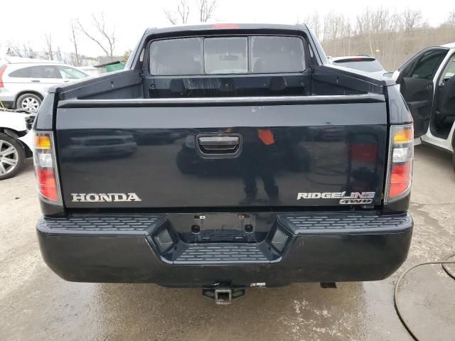 2006 Honda Ridgeline RT