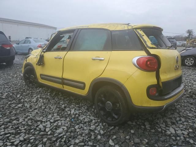 2014 Fiat 500L Trekking