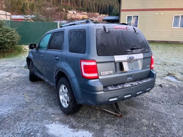 2012 Ford Escape Limited