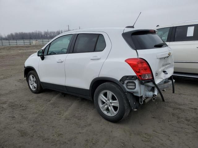 2019 Chevrolet Trax LS