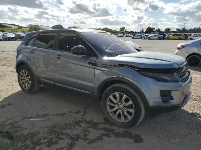 2014 Land Rover Range Rover Evoque Pure