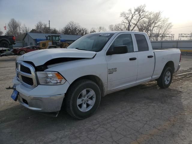 2019 Dodge RAM 1500 Classic Tradesman