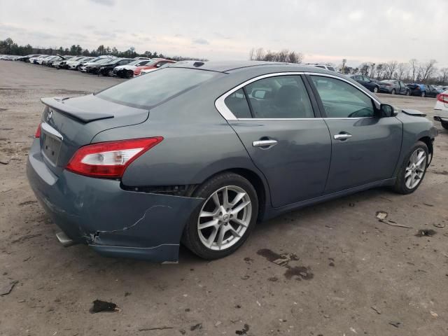 2011 Nissan Maxima S