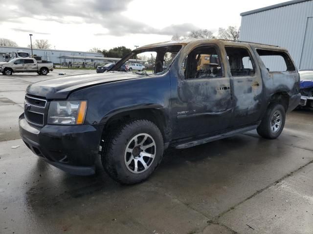 2008 Chevrolet Suburban C1500  LS