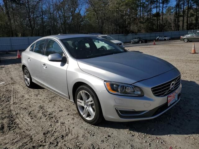 2014 Volvo S60 T5