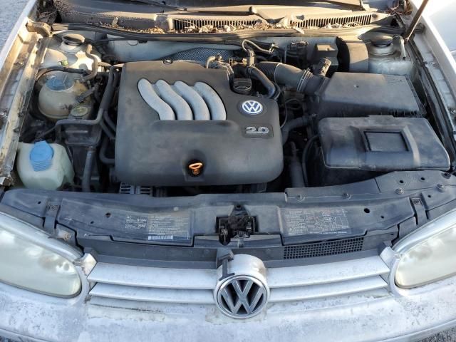 2000 Volkswagen Golf GLS