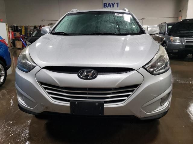 2015 Hyundai Tucson Limited