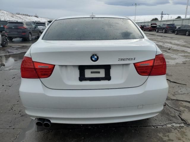 2011 BMW 328 I Sulev