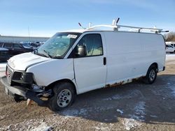 GMC Savana salvage cars for sale: 2008 GMC Savana G3500