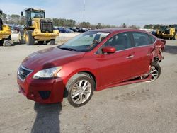 Vehiculos salvage en venta de Copart Dunn, NC: 2014 Nissan Sentra S