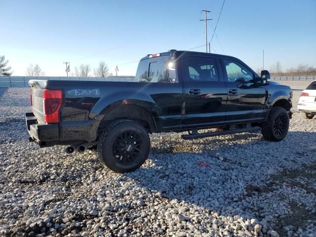 2022 Ford F250 Super Duty