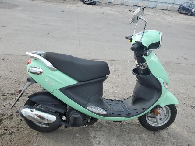 2012 Genuine Scooter Co. Buddy 125