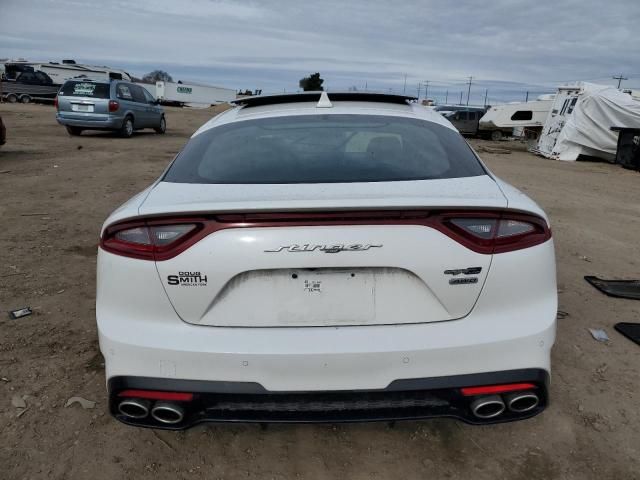 2020 KIA Stinger