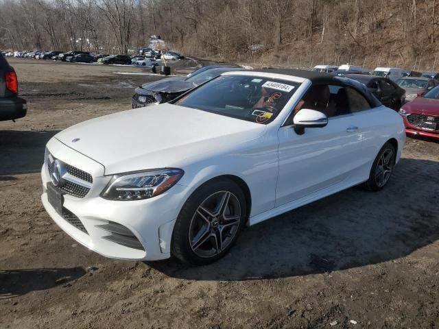 2019 Mercedes-Benz C 300 4matic