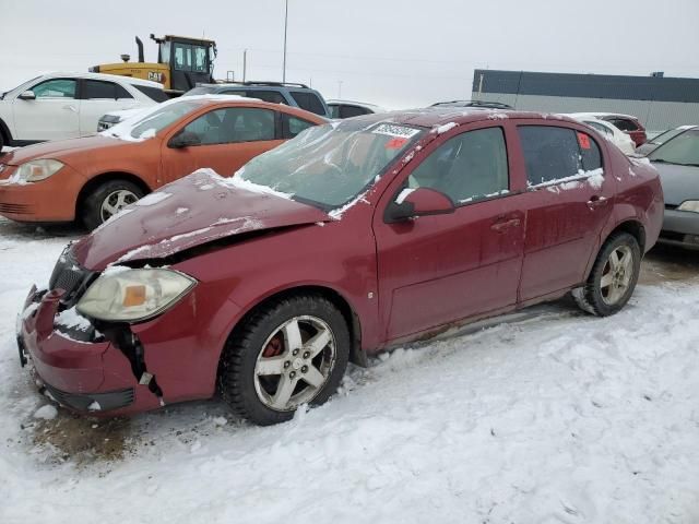 2008 Pontiac G5 SE