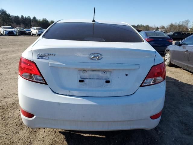 2017 Hyundai Accent SE