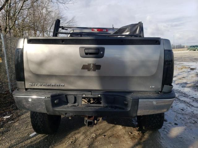 2012 Chevrolet Silverado K1500 LT