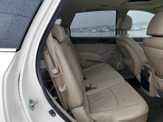 2010 Hyundai Veracruz GLS