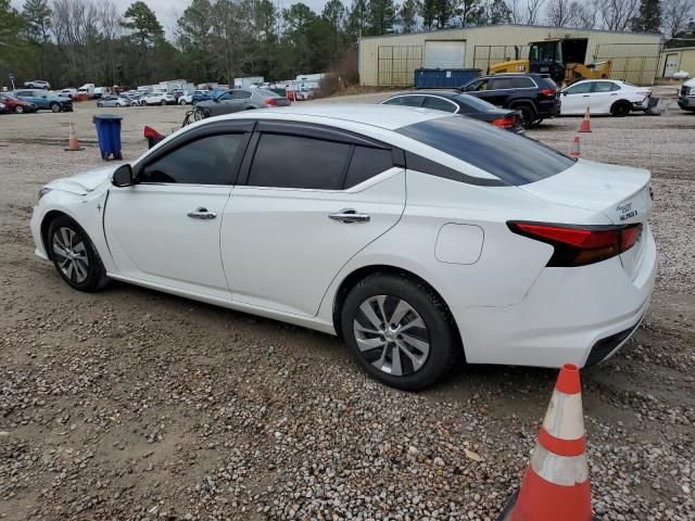 2020 Nissan Altima S