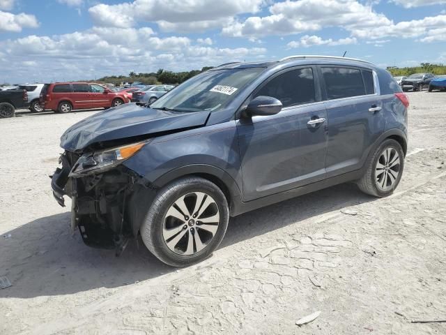 2011 KIA Sportage EX