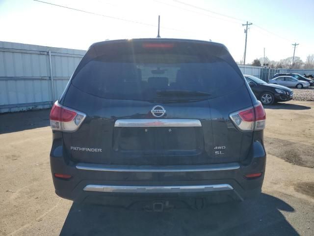 2014 Nissan Pathfinder S