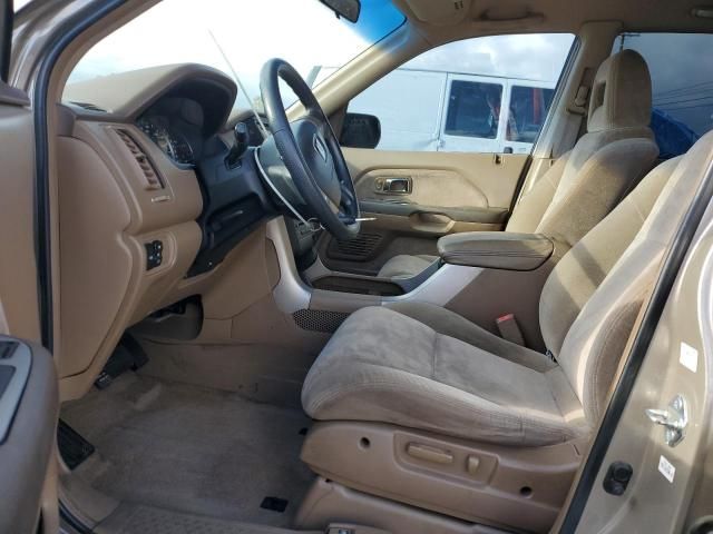 2005 Honda Pilot EX