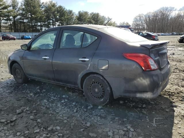 2015 Nissan Versa S