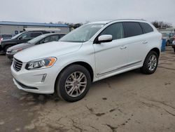 Salvage cars for sale from Copart Pennsburg, PA: 2015 Volvo XC60 T5 Premier