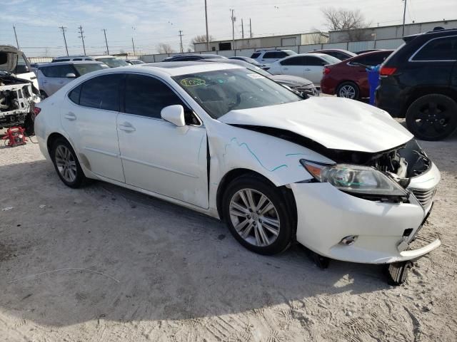 2013 Lexus ES 350