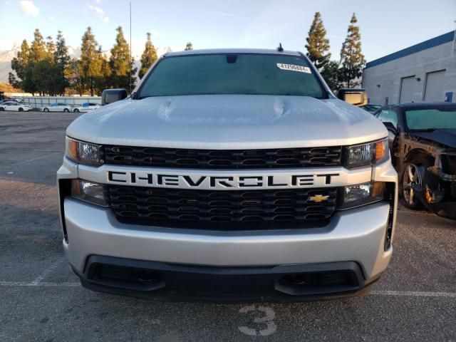 2021 Chevrolet Silverado C1500 Custom