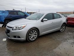 Salvage cars for sale from Copart Windsor, NJ: 2015 Chevrolet Malibu 2LT